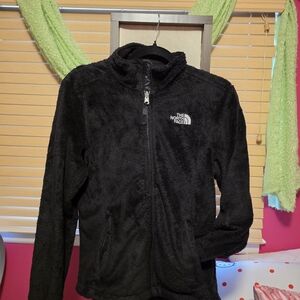 The North Face Black Fleece Jacket